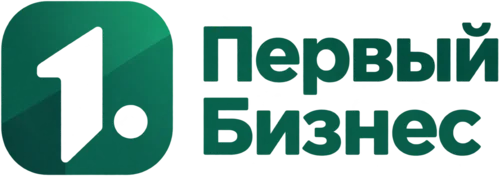 Логотип Первый Бизнес